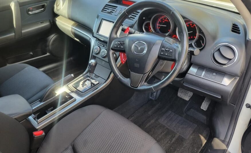 2011 Mazda Atenza 25S