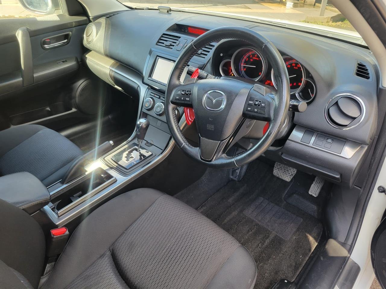 2011 Mazda Atenza 25S