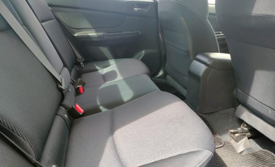 2013 Subaru Impreza G4 sedan