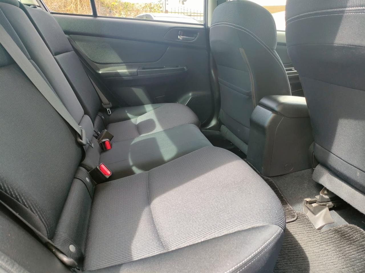 2013 Subaru Impreza G4 sedan