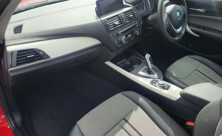 2011 BMW 1 SERIES 116I STYLE