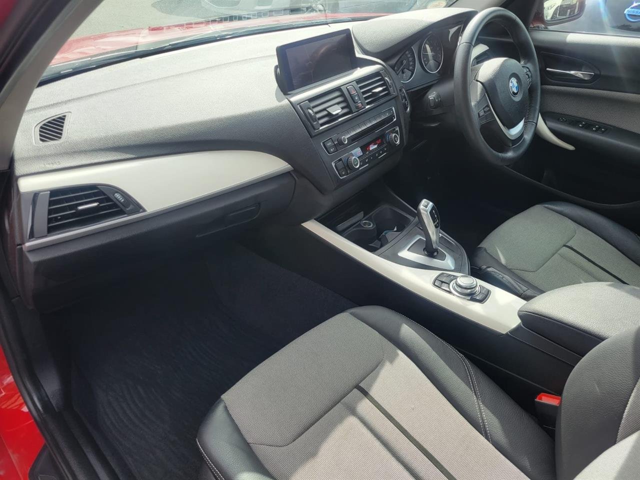 2011 BMW 1 SERIES 116I STYLE