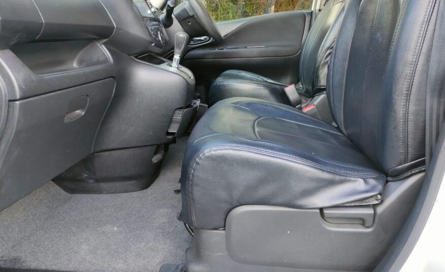 2012 Nissan Serena 8 Seater