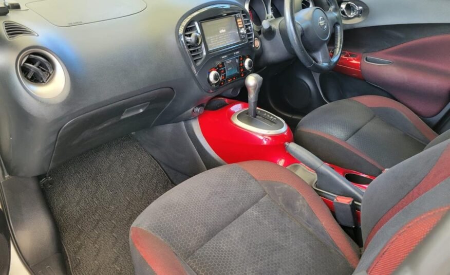 2013 Nissan Juke