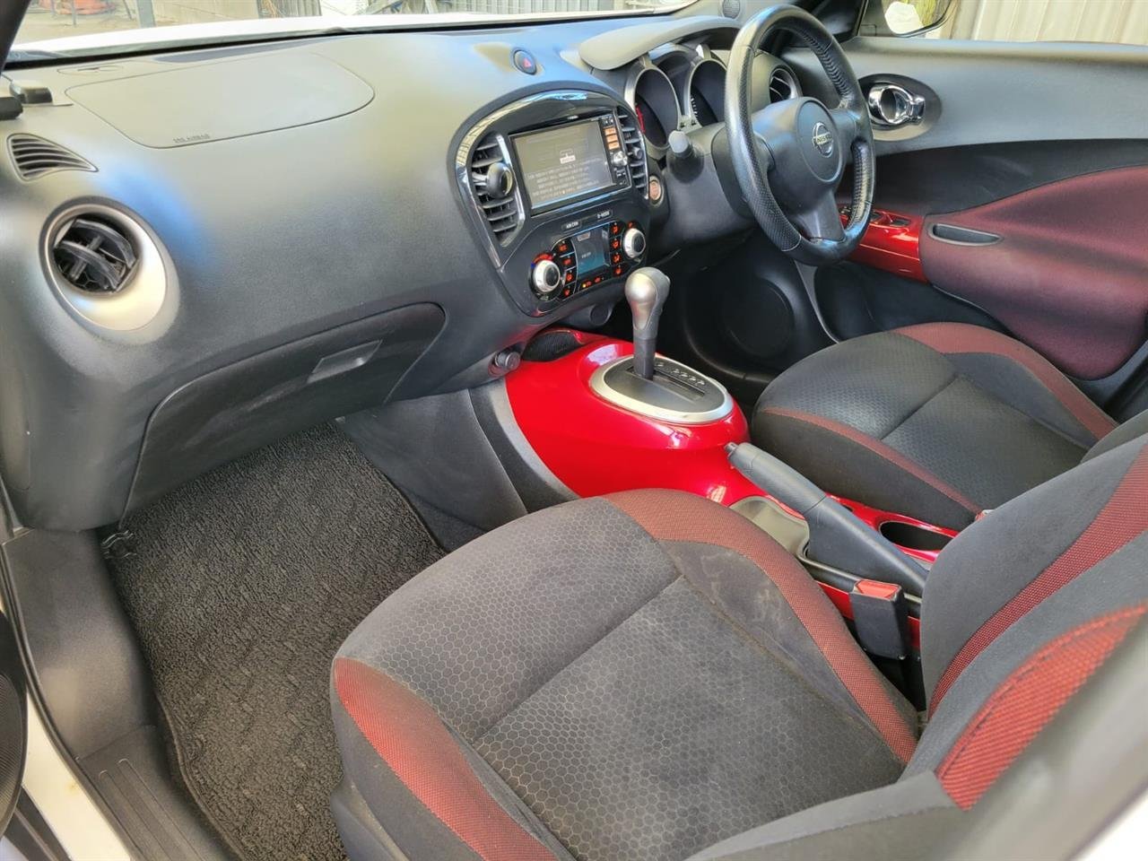2013 Nissan Juke