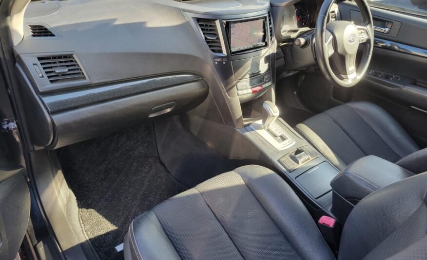 2013 Subaru Legacy B4