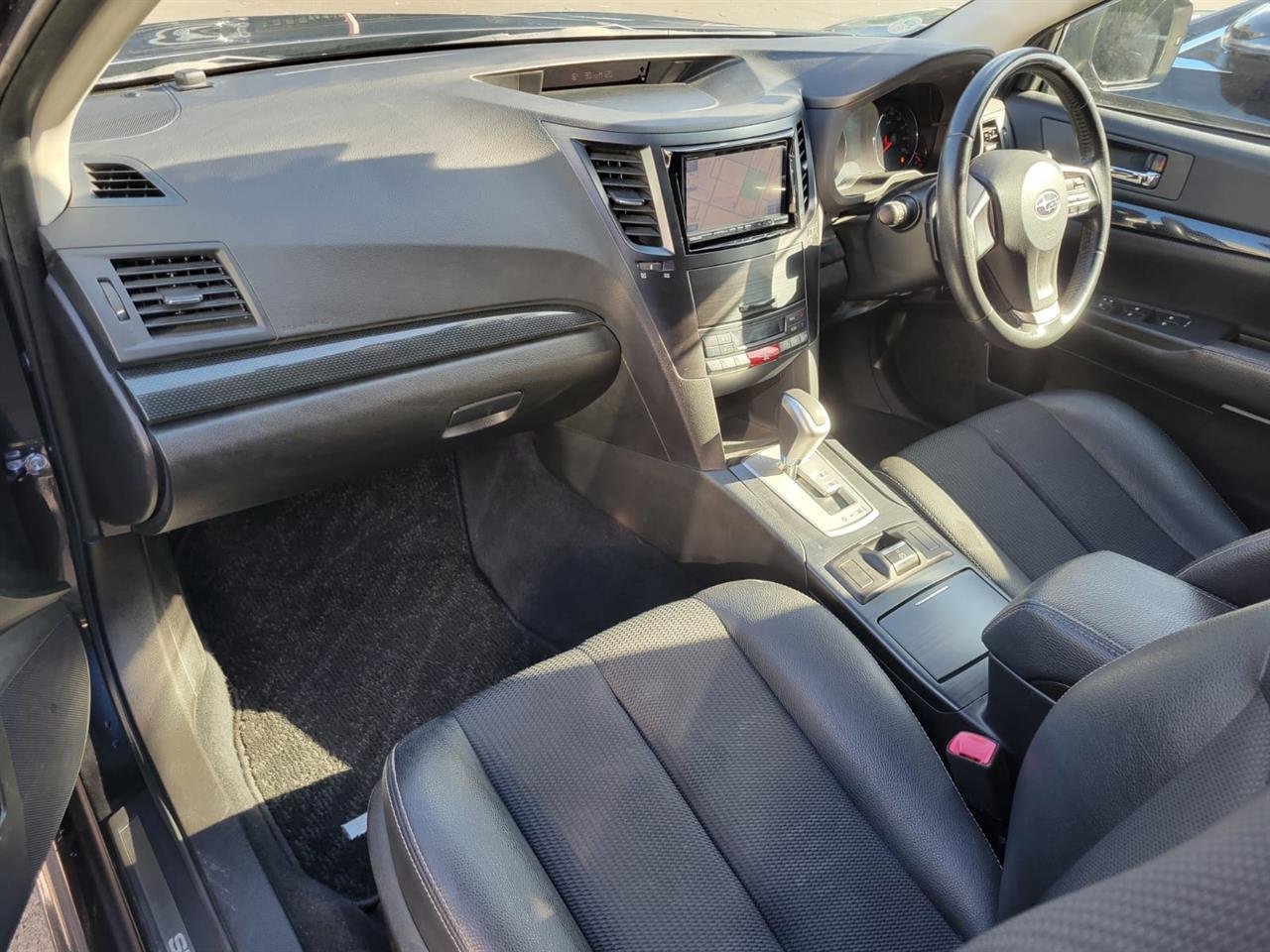 2013 Subaru Legacy B4