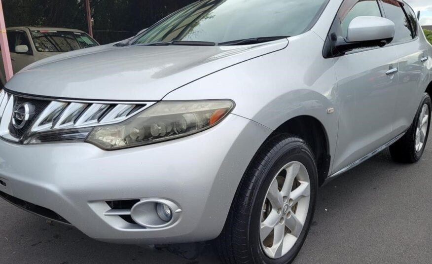 2009 Nissan Murano