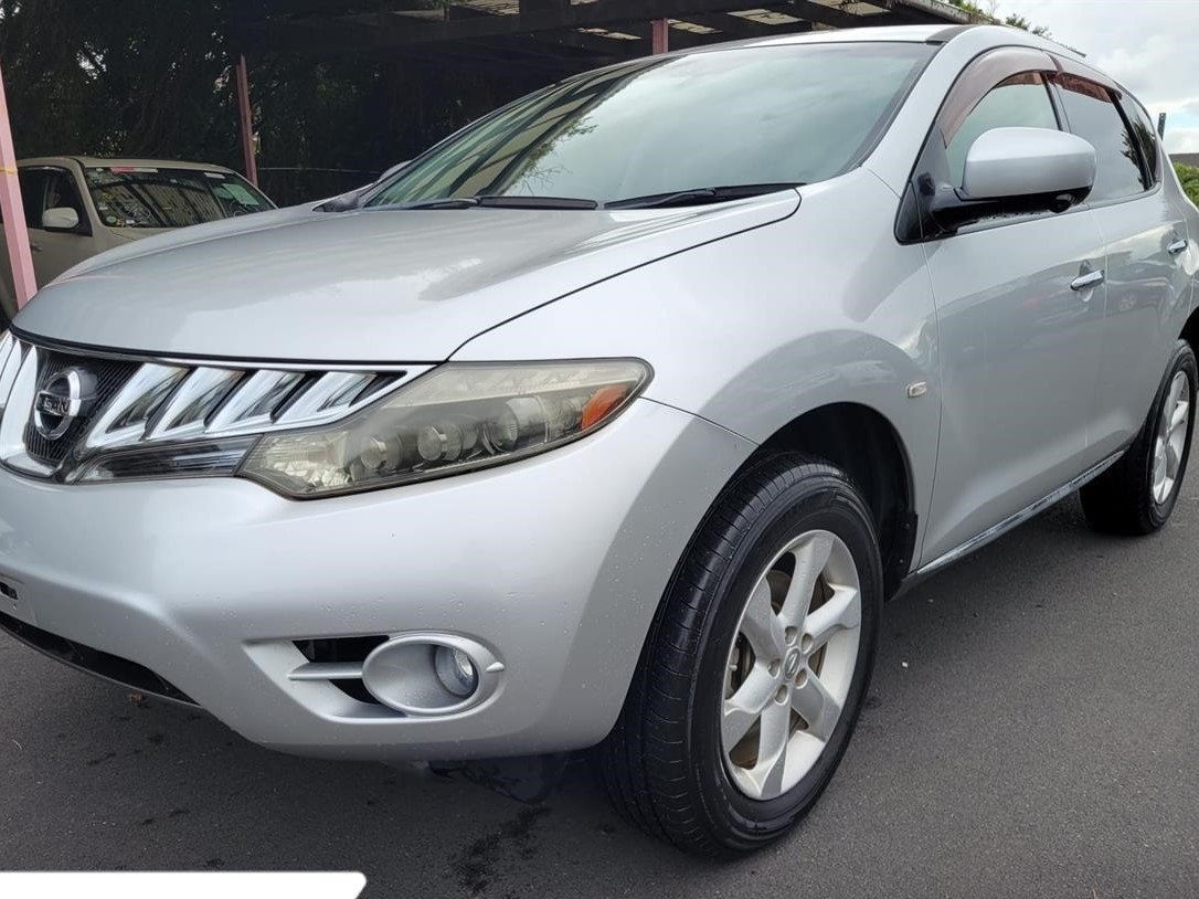 2009 Nissan Murano