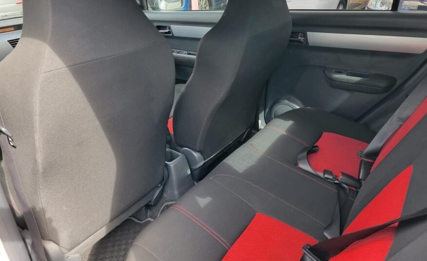 2007 Suzuki Swift 1.6L-SPORT