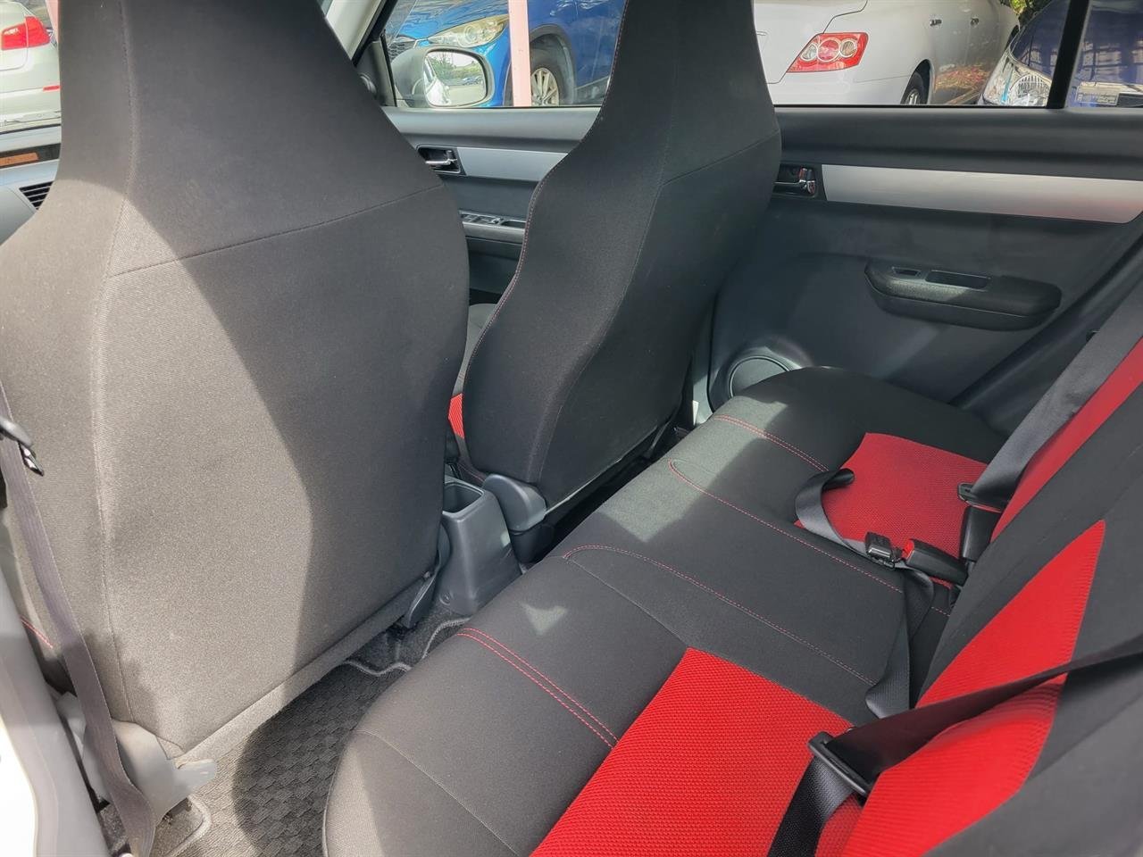 2007 Suzuki Swift 1.6L-SPORT