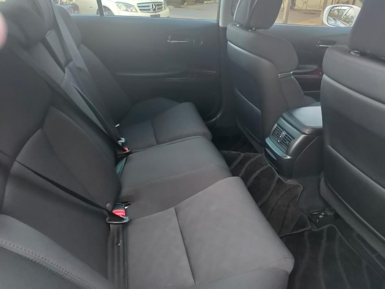 2010 Lexus GS450H Hybrid