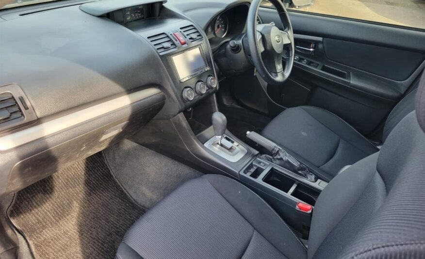 2013 Subaru Impreza SPORT 1.6I
