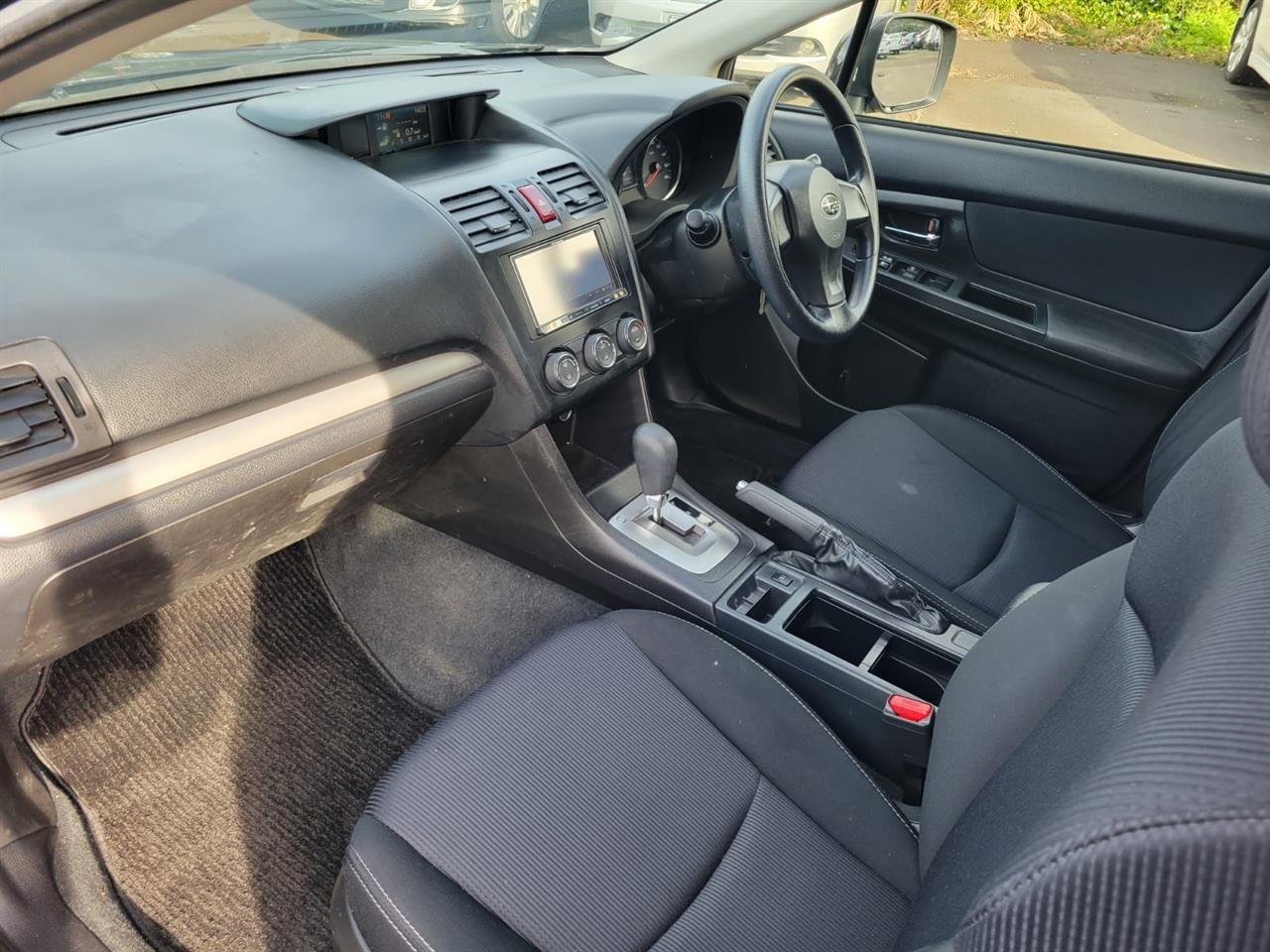 2013 Subaru Impreza SPORT 1.6I
