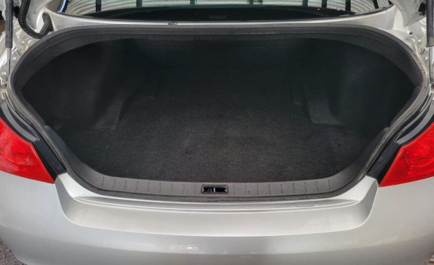 2010 Nissan Skyline 250GT