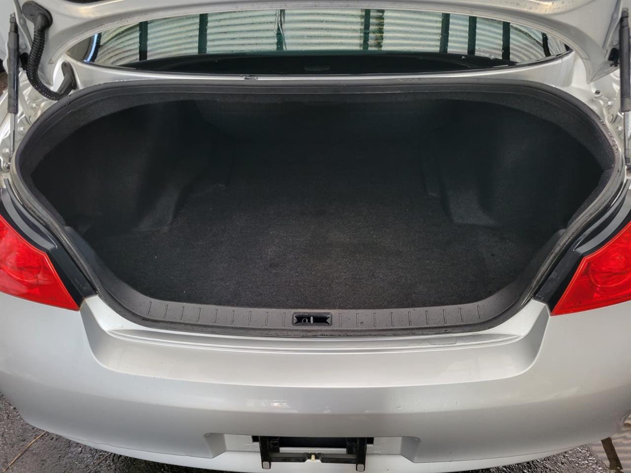 2010 Nissan Skyline 250GT