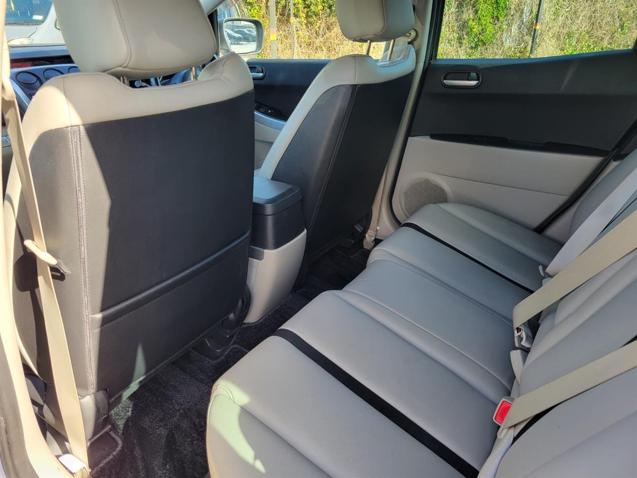 2008 Mazda CX-7