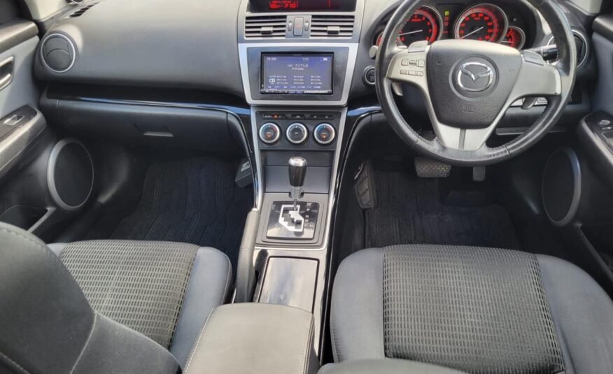 2009 Mazda Atenza Sport Wagon