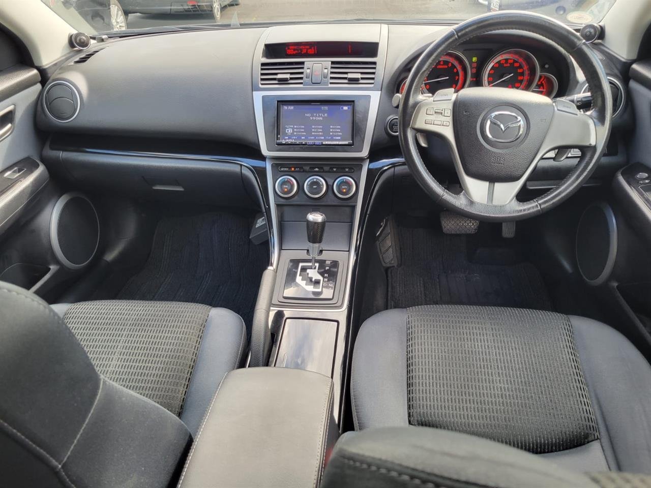 2009 Mazda Atenza Sport Wagon