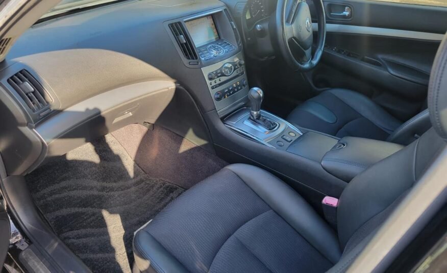 2010 Nissan Skyline 250GT