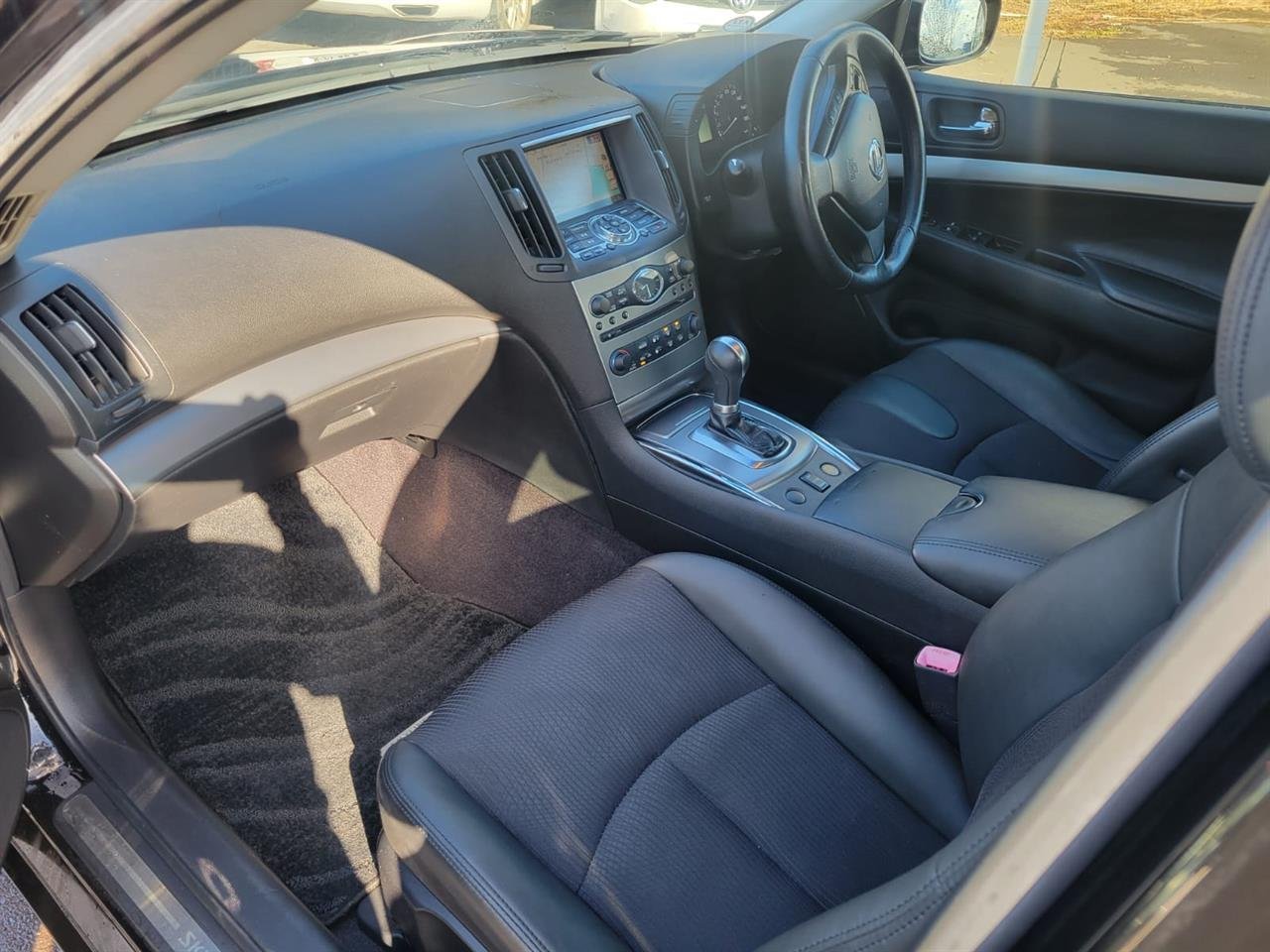 2010 Nissan Skyline 250GT