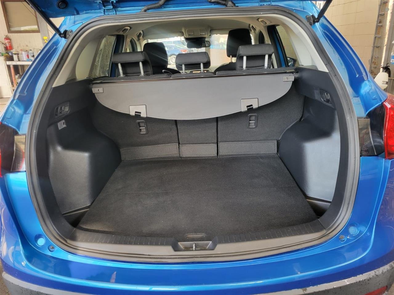 2013 Mazda CX-5 Diesel
