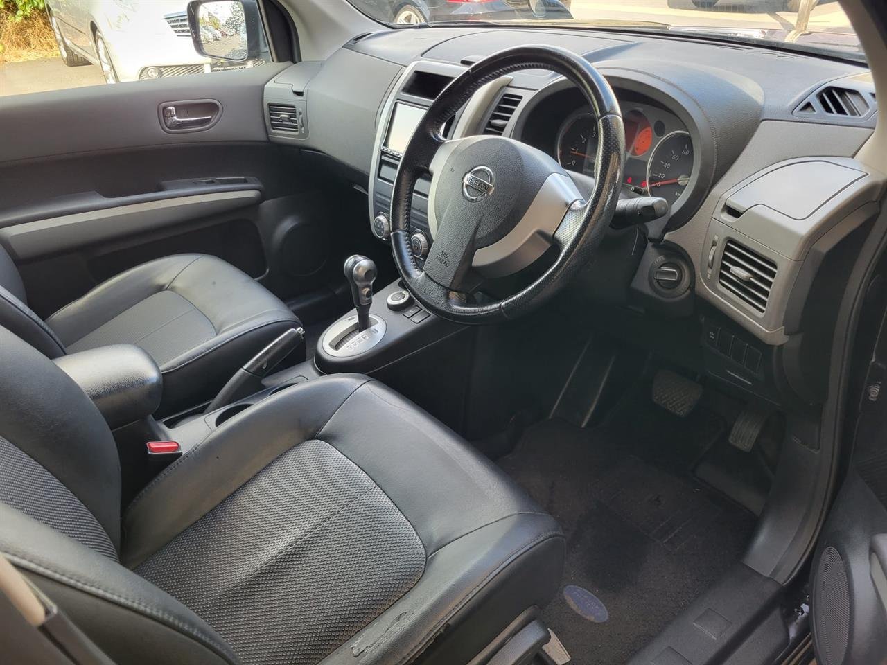 2008 Nissan X-TRAIL 20X 4WD