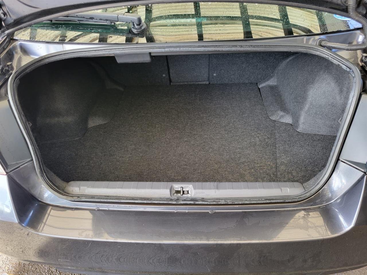 2009 Subaru Legacy B4