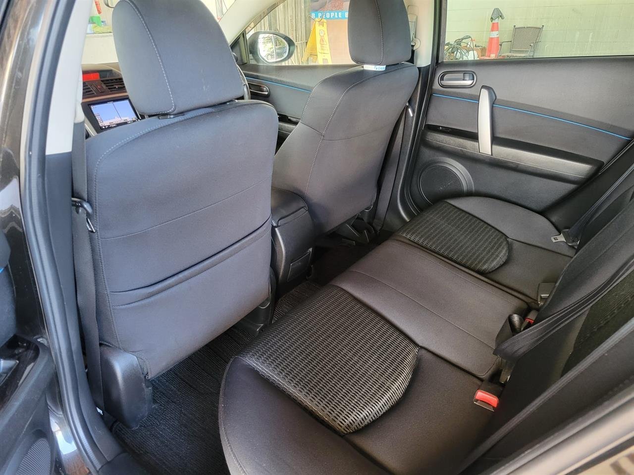 2009 Mazda Atenza