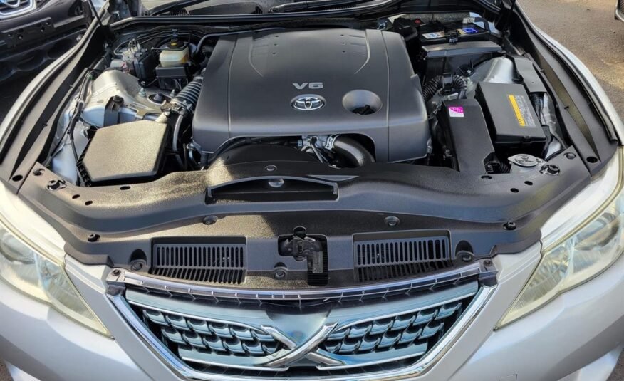 2009 Toyota Mark-X 250 G