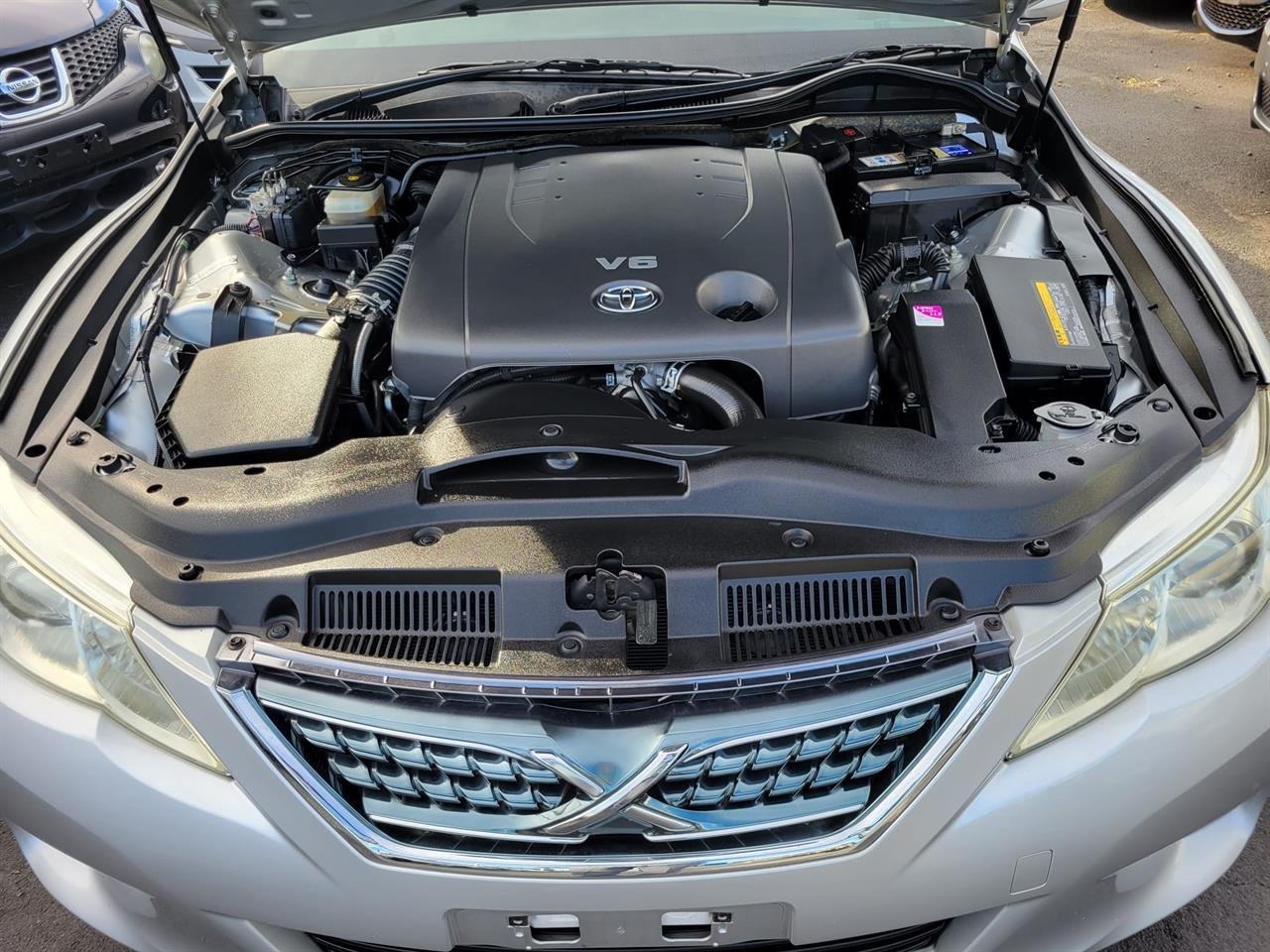 2009 Toyota Mark-X 250 G