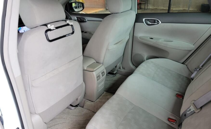 2013 Nissan SYLPHY