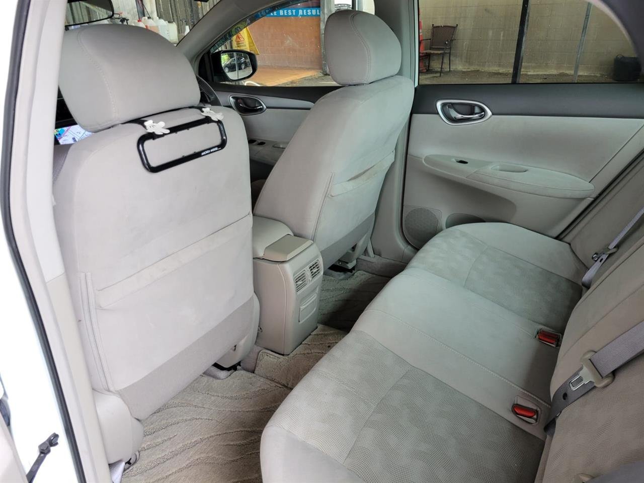 2013 Nissan SYLPHY