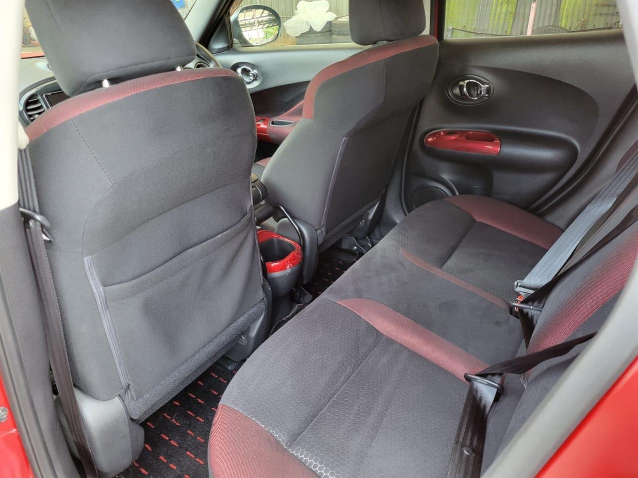 2012 Nissan Juke