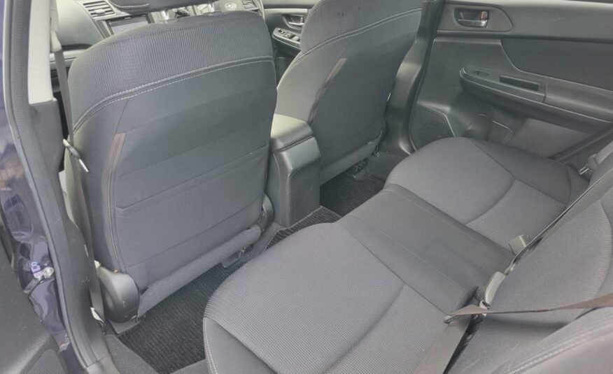 2012 Subaru IMPREZA G4