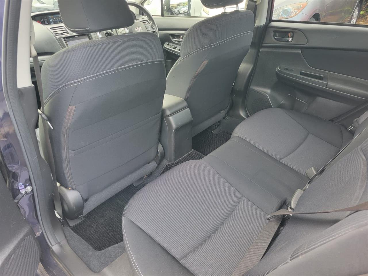 2012 Subaru IMPREZA G4