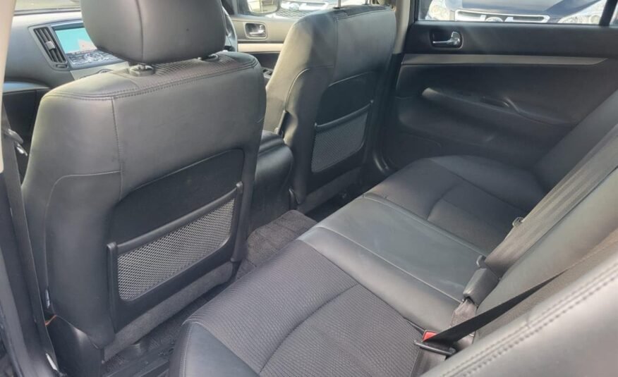 2010 Nissan Skyline 250GT