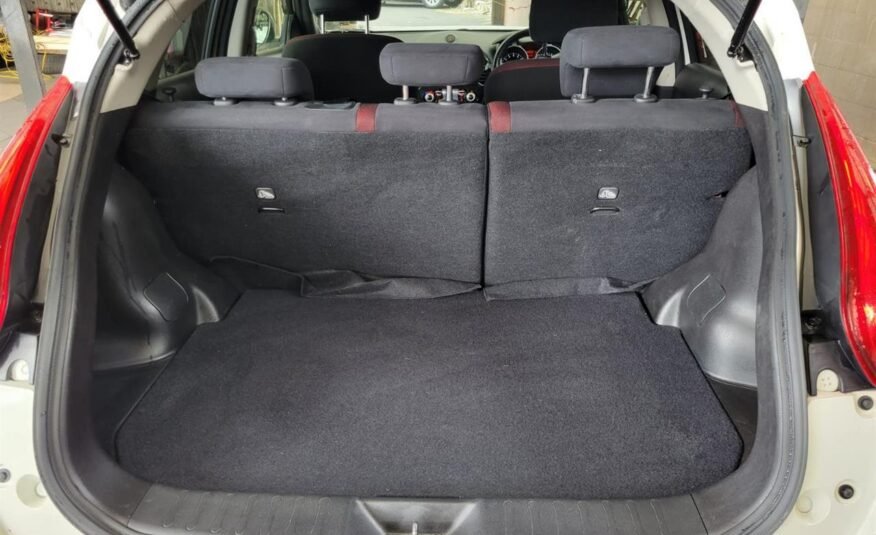 2013 Nissan Juke