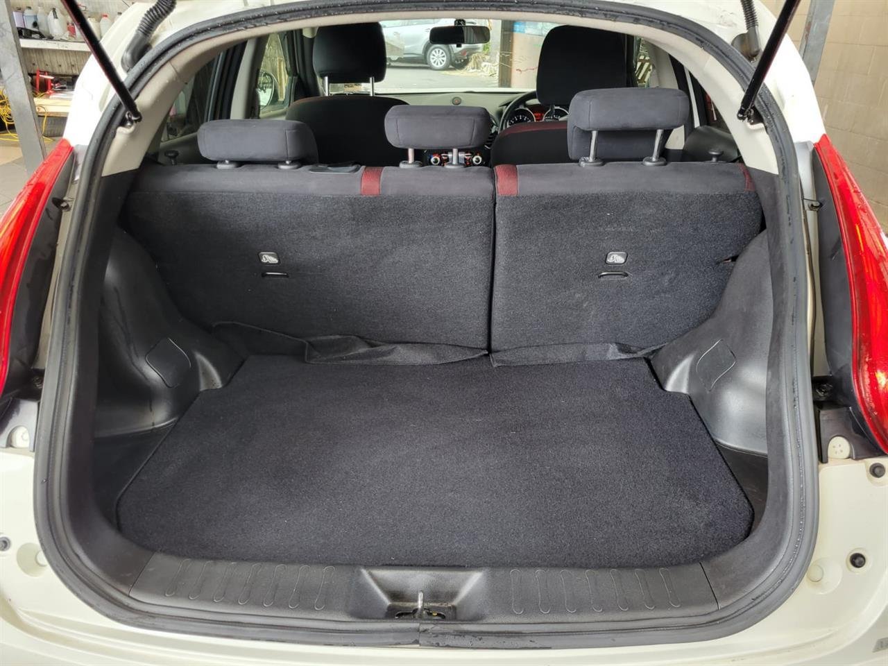 2013 Nissan Juke