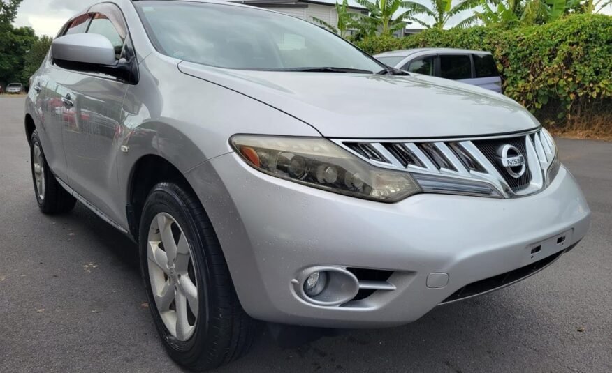 2009 Nissan Murano