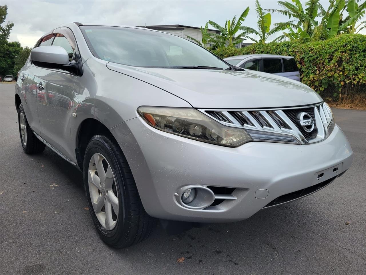2009 Nissan Murano
