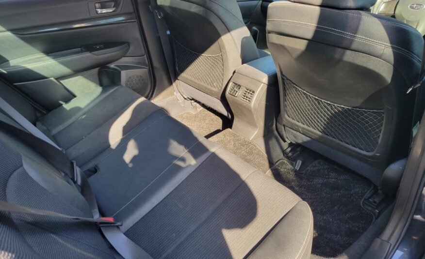 2013 Subaru Legacy B4