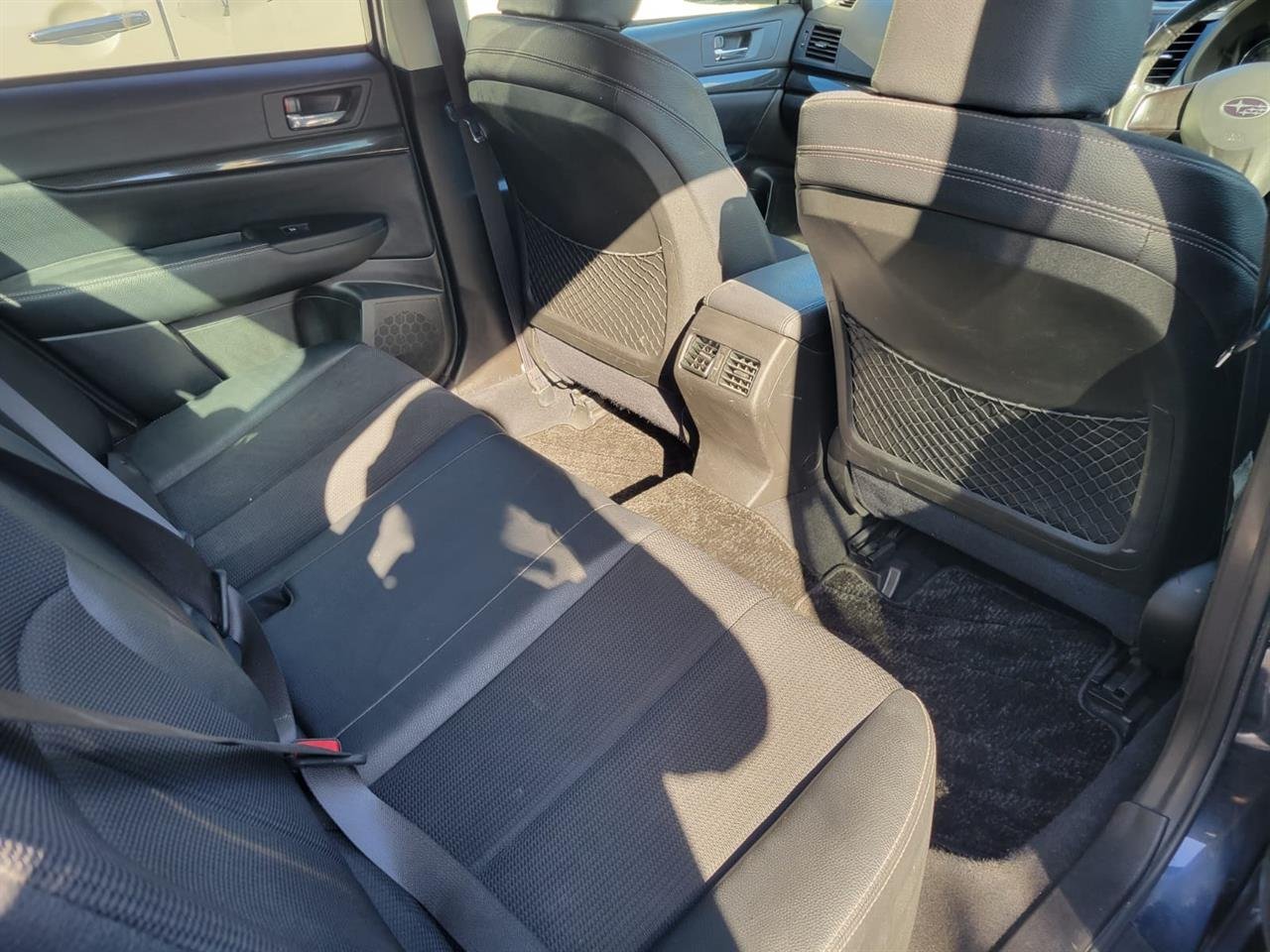 2013 Subaru Legacy B4