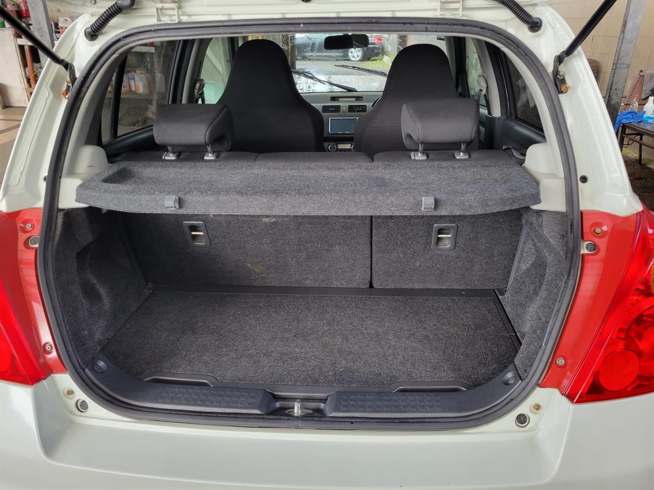 2007 Suzuki Swift 1.6L-SPORT