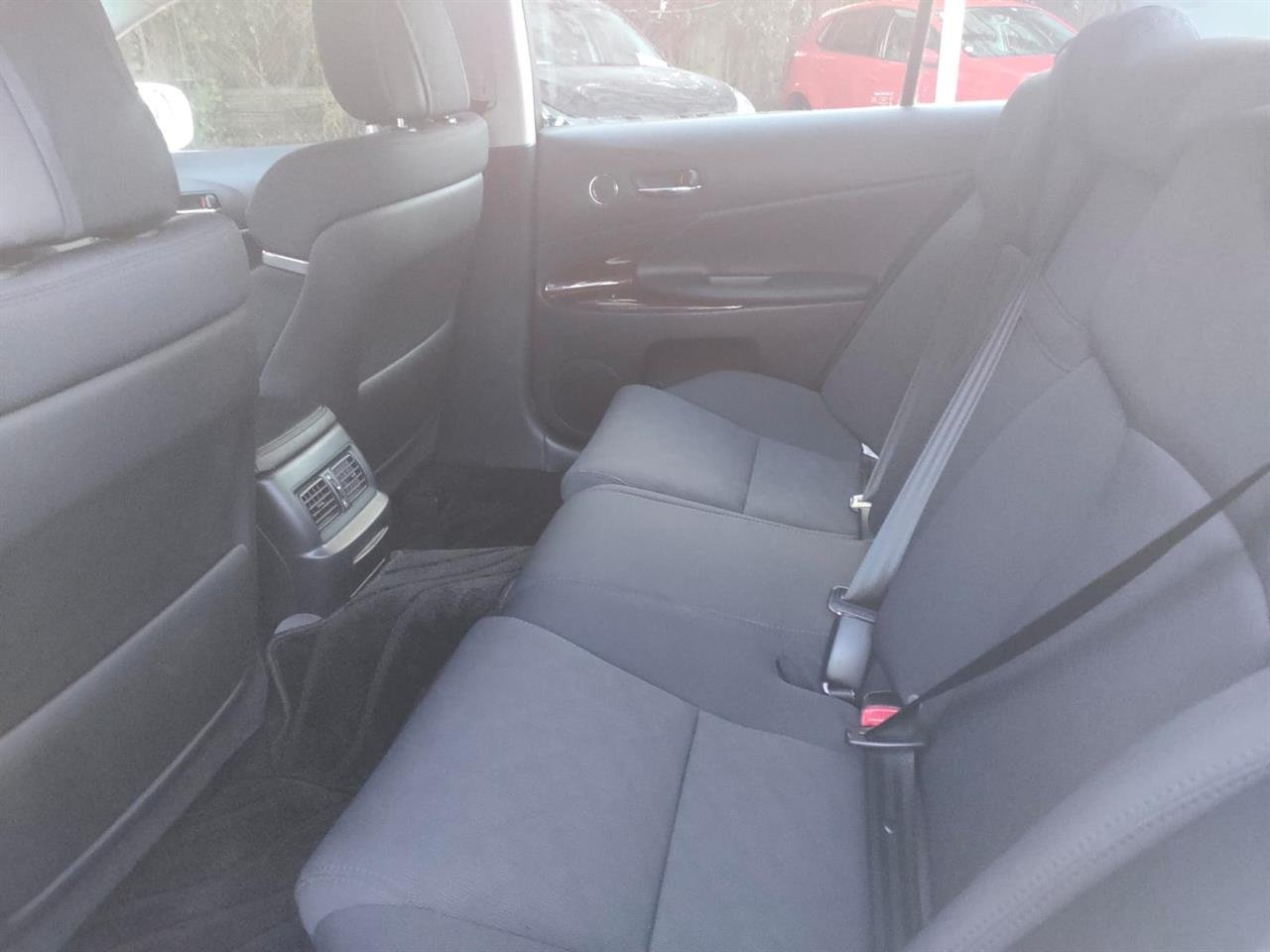 2010 Lexus GS450H Hybrid