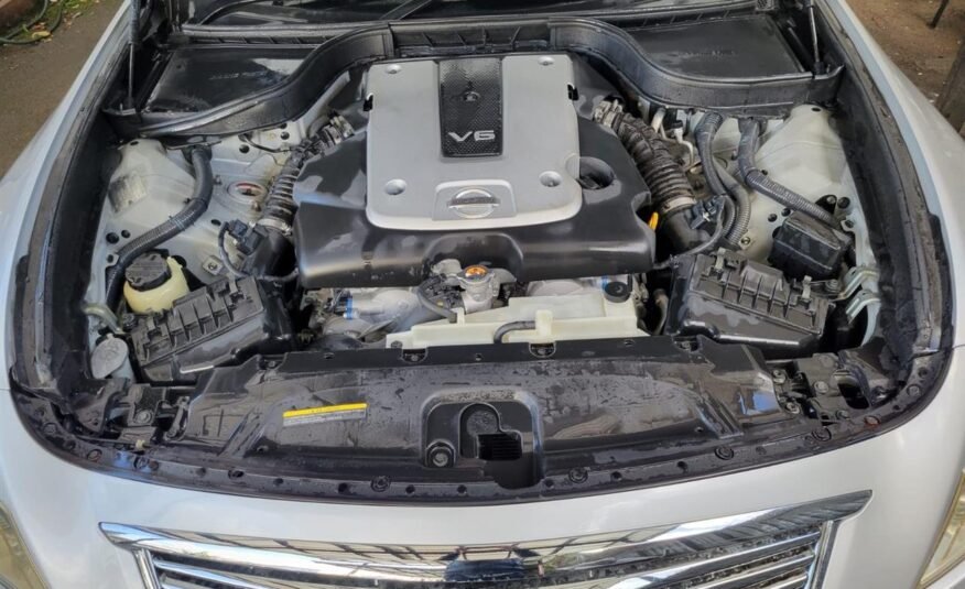2010 Nissan Skyline 250GT