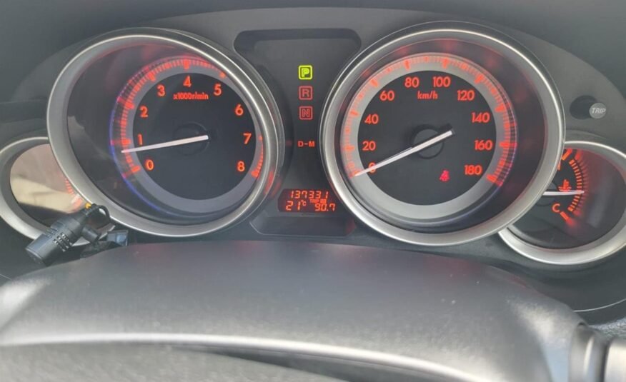 2009 Mazda Atenza Sport Wagon