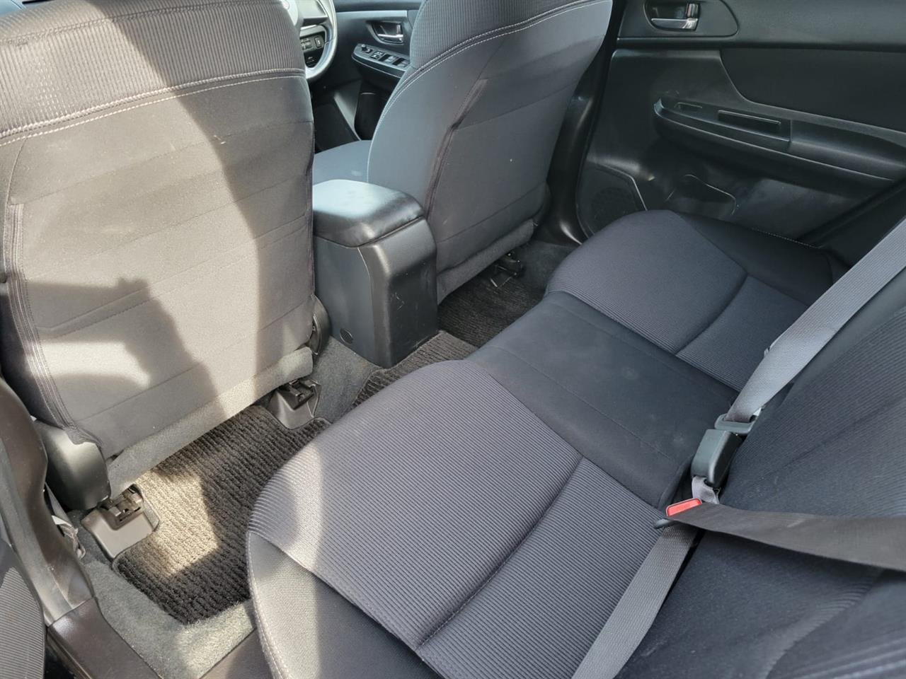 2013 Subaru Impreza SPORT 1.6I