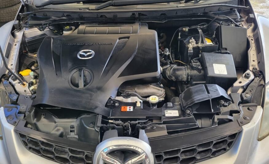 2008 Mazda CX-7