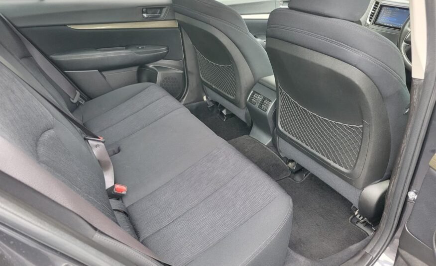2012 Subaru Legacy B4 2.5I EYESIGHT